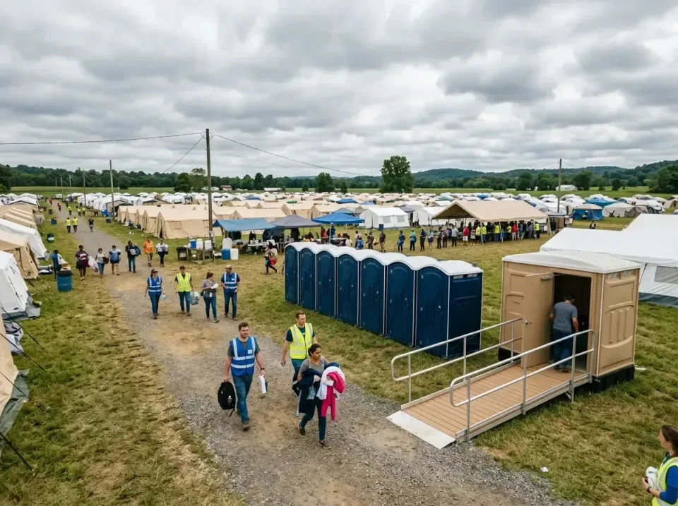 disaster-relief-camp-restrooms-010 — frequently asked questions, Dumpster & Portable Bathrooms Rental in Hartwell, GA
